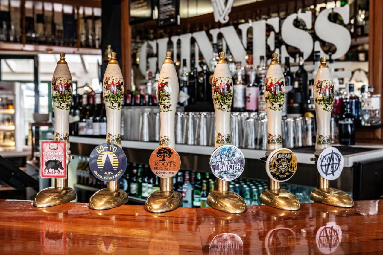 Rutland Arms Inn Whanganui Exteriör bild