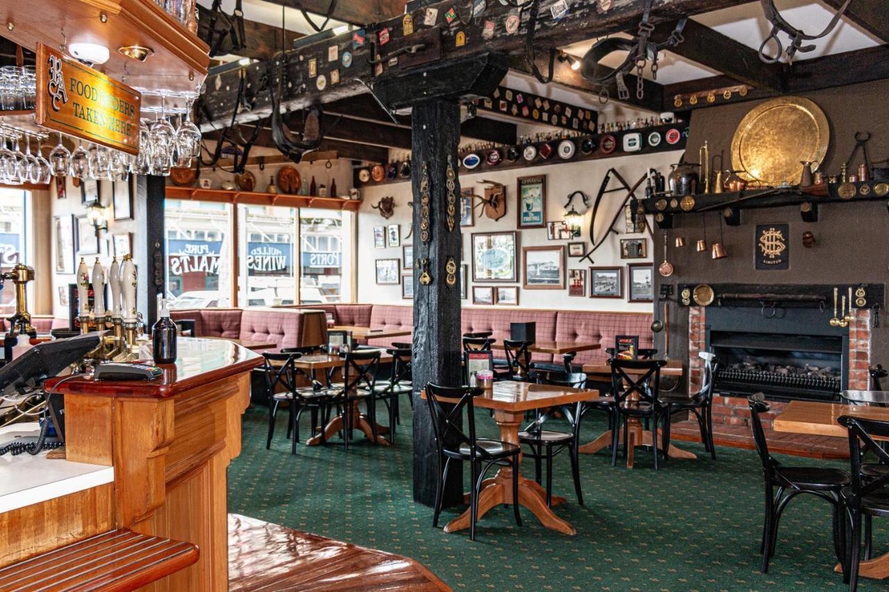 Rutland Arms Inn Whanganui Exteriör bild